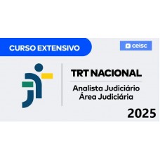 TRT Nacional (CEISC 2025)